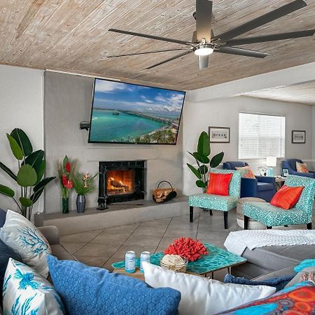 Blue Marlin Free Golf Cart & Bikes Hot Tub Privatepool Villa Destin Exterior photo