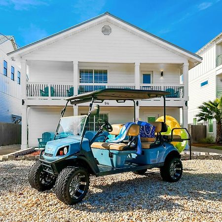 Blue Marlin Free Golf Cart & Bikes Hot Tub Privatepool Villa Destin Exterior photo