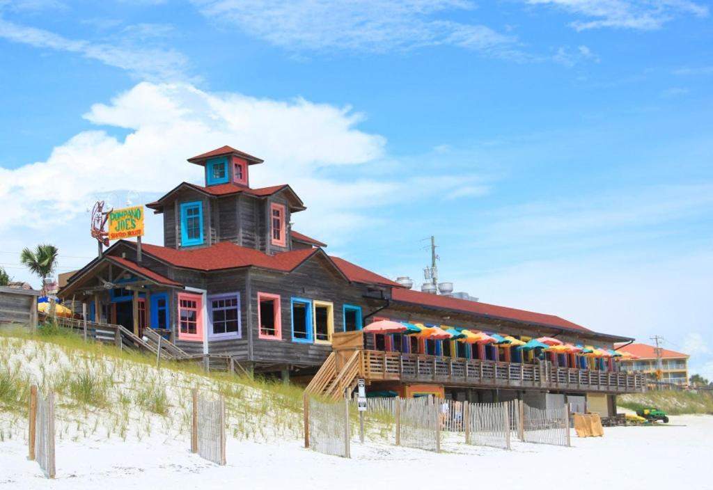 Blue Marlin Free Golf Cart & Bikes Hot Tub Privatepool Villa Destin Exterior photo