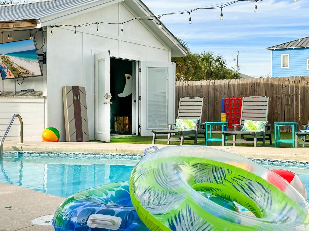 Blue Marlin Free Golf Cart & Bikes Hot Tub Privatepool Villa Destin Exterior photo