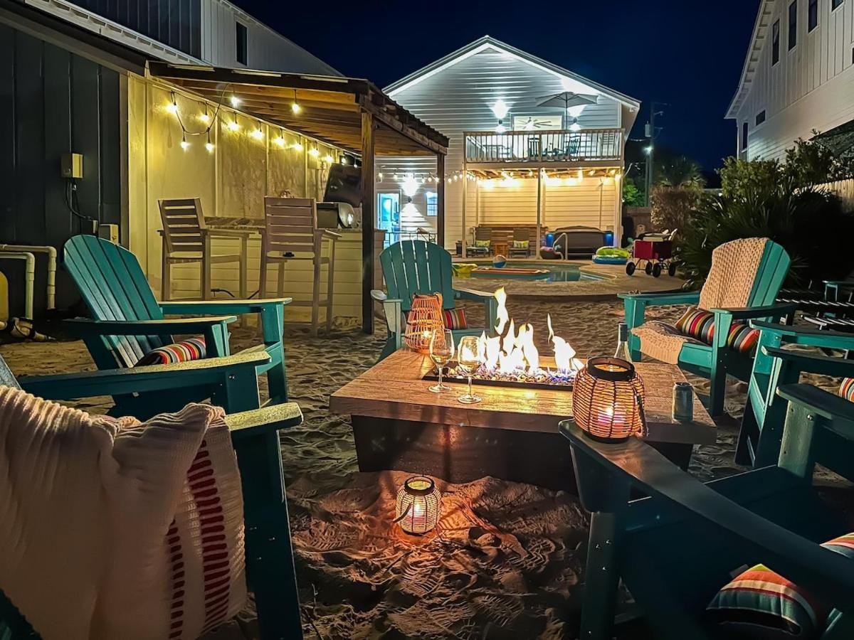 Blue Marlin Free Golf Cart & Bikes Hot Tub Privatepool Villa Destin Exterior photo