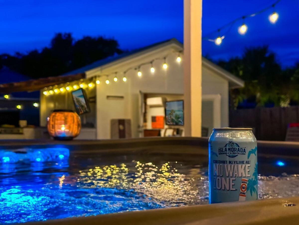 Blue Marlin Free Golf Cart & Bikes Hot Tub Privatepool Villa Destin Exterior photo