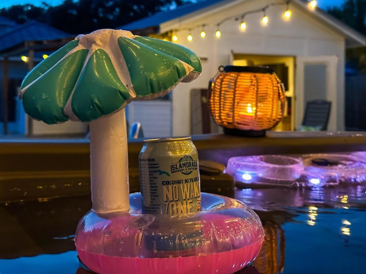 Blue Marlin Free Golf Cart & Bikes Hot Tub Privatepool Villa Destin Exterior photo