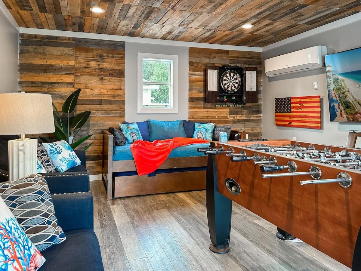 Blue Marlin Free Golf Cart & Bikes Hot Tub Privatepool Villa Destin Exterior photo