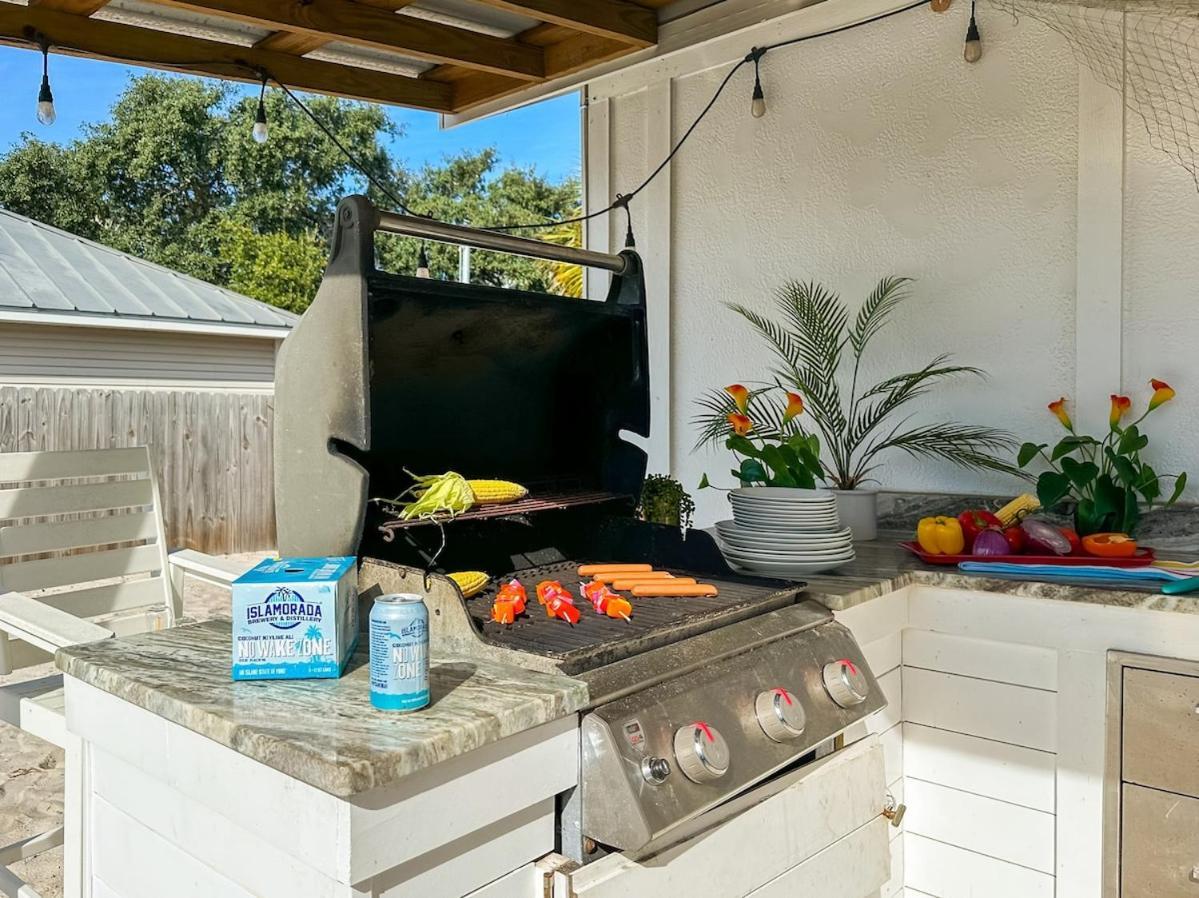 Blue Marlin Free Golf Cart & Bikes Hot Tub Privatepool Villa Destin Exterior photo
