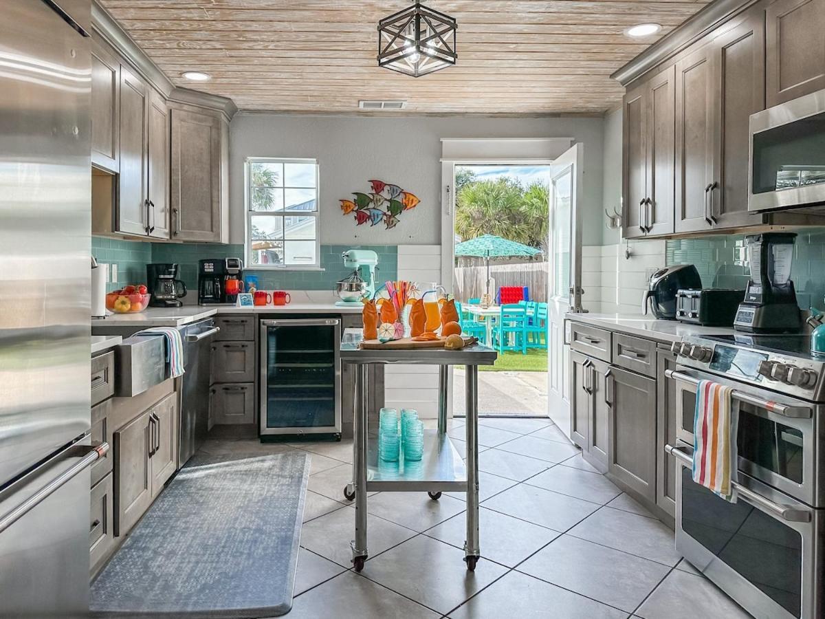 Blue Marlin Free Golf Cart & Bikes Hot Tub Privatepool Villa Destin Exterior photo