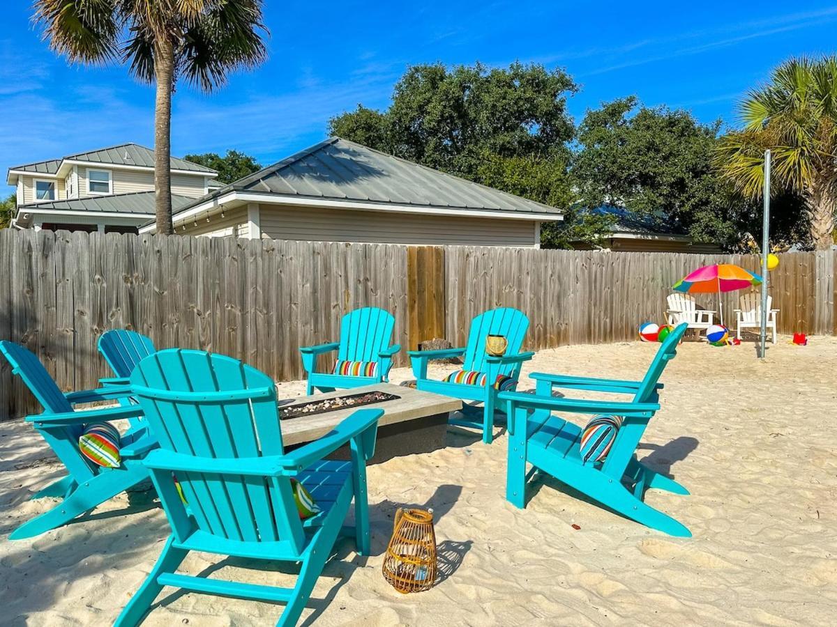 Blue Marlin Free Golf Cart & Bikes Hot Tub Privatepool Villa Destin Exterior photo