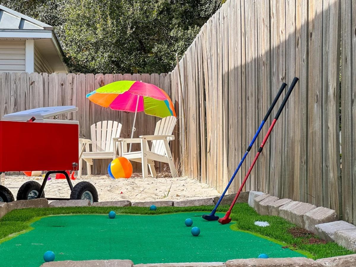 Blue Marlin Free Golf Cart & Bikes Hot Tub Privatepool Villa Destin Exterior photo