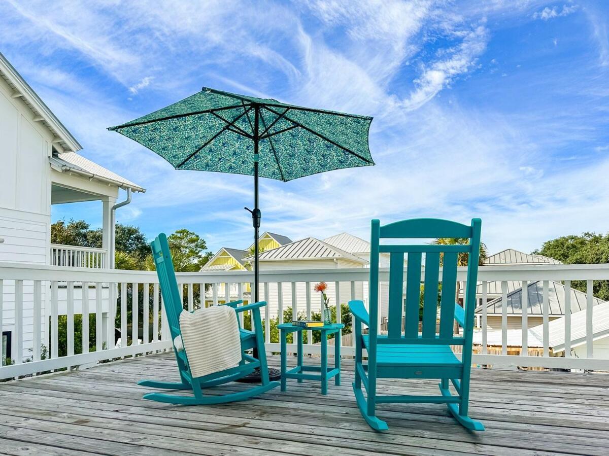 Blue Marlin Free Golf Cart & Bikes Hot Tub Privatepool Villa Destin Exterior photo