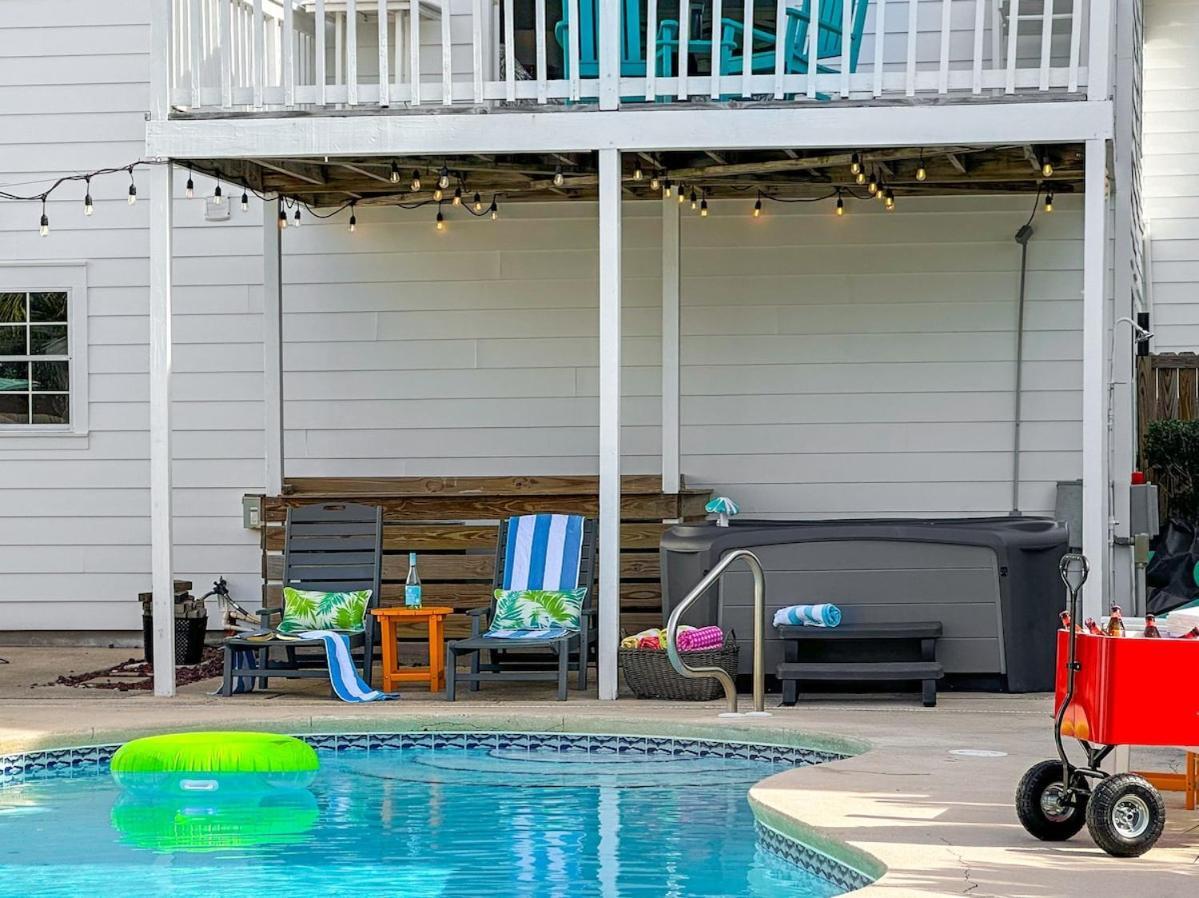 Blue Marlin Free Golf Cart & Bikes Hot Tub Privatepool Villa Destin Exterior photo
