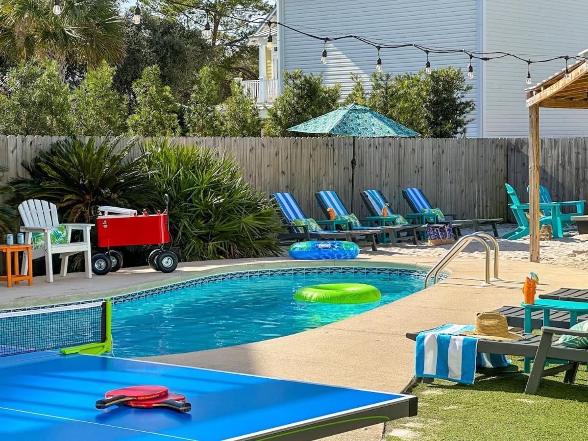 Blue Marlin Free Golf Cart & Bikes Hot Tub Privatepool Villa Destin Exterior photo