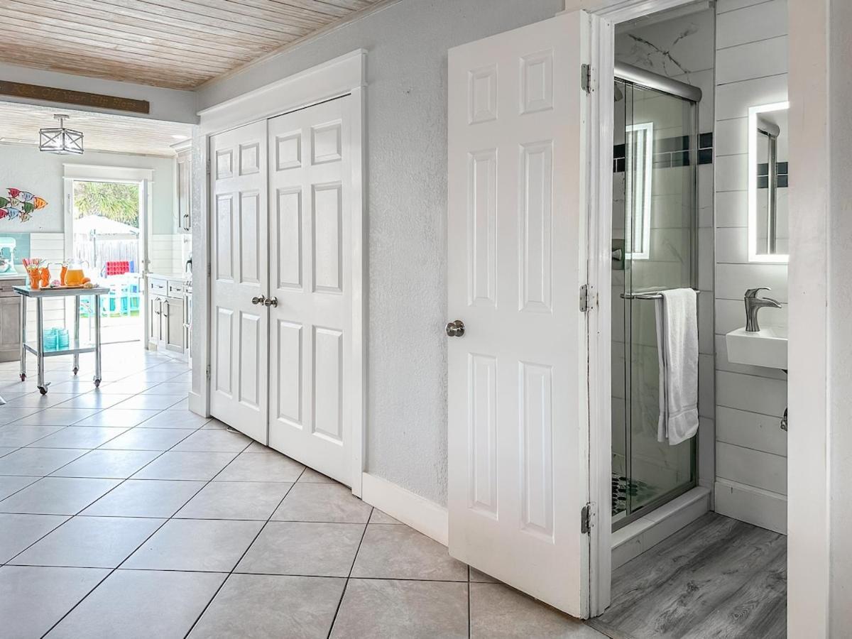 Blue Marlin Free Golf Cart & Bikes Hot Tub Privatepool Villa Destin Exterior photo