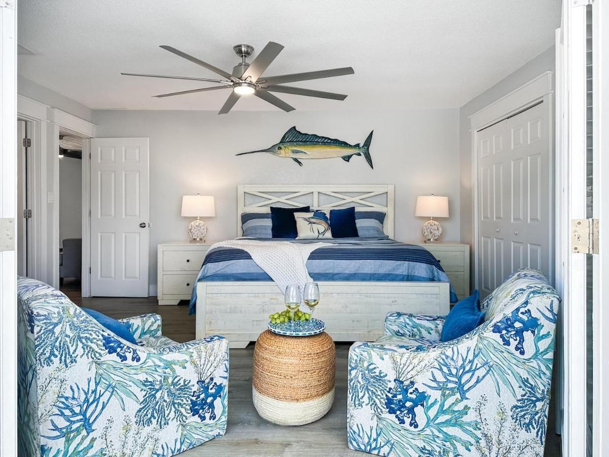 Blue Marlin Free Golf Cart & Bikes Hot Tub Privatepool Villa Destin Exterior photo