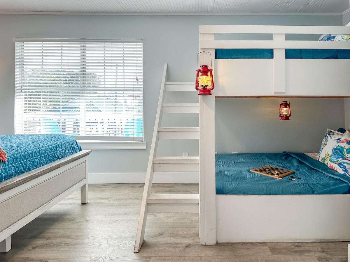 Blue Marlin Free Golf Cart & Bikes Hot Tub Privatepool Villa Destin Exterior photo