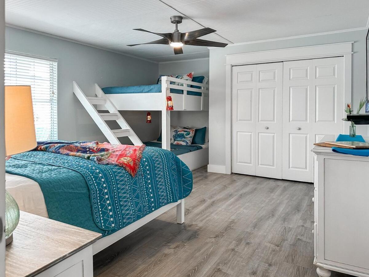 Blue Marlin Free Golf Cart & Bikes Hot Tub Privatepool Villa Destin Exterior photo