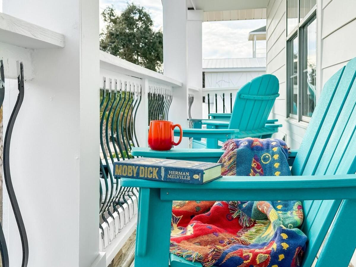 Blue Marlin Free Golf Cart & Bikes Hot Tub Privatepool Villa Destin Exterior photo