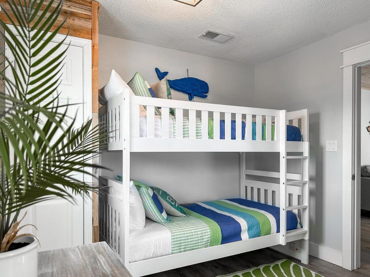 Blue Marlin Free Golf Cart & Bikes Hot Tub Privatepool Villa Destin Exterior photo