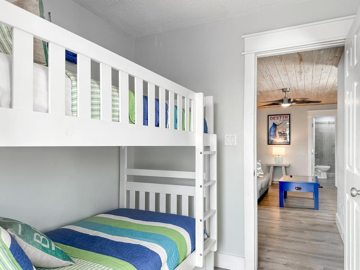 Blue Marlin Free Golf Cart & Bikes Hot Tub Privatepool Villa Destin Exterior photo