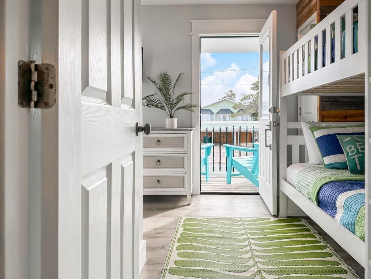 Blue Marlin Free Golf Cart & Bikes Hot Tub Privatepool Villa Destin Exterior photo