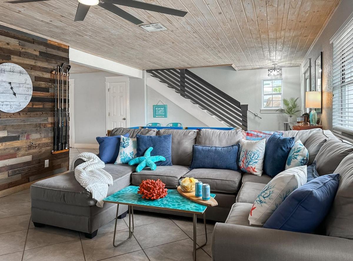 Blue Marlin Free Golf Cart & Bikes Hot Tub Privatepool Villa Destin Exterior photo