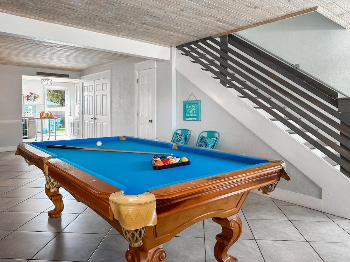 Blue Marlin Free Golf Cart & Bikes Hot Tub Privatepool Villa Destin Exterior photo