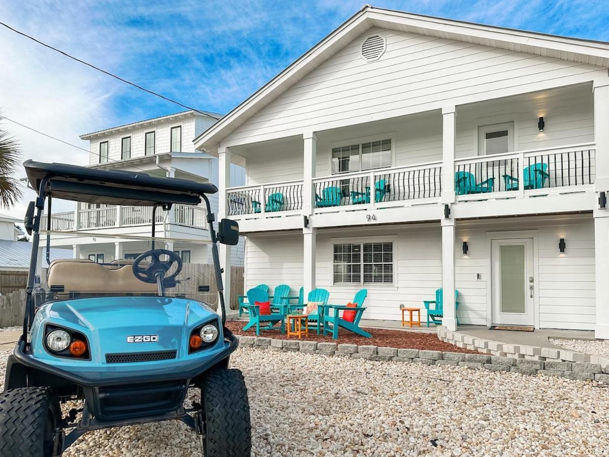 Blue Marlin Free Golf Cart & Bikes Hot Tub Privatepool Villa Destin Exterior photo