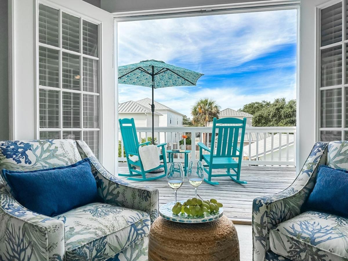 Blue Marlin Free Golf Cart & Bikes Hot Tub Privatepool Villa Destin Exterior photo