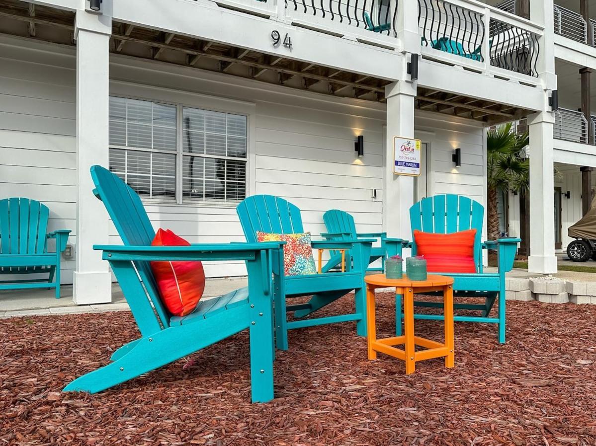 Blue Marlin Free Golf Cart & Bikes Hot Tub Privatepool Villa Destin Exterior photo