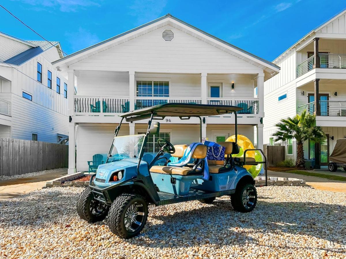 Blue Marlin Free Golf Cart & Bikes Hot Tub Privatepool Villa Destin Exterior photo